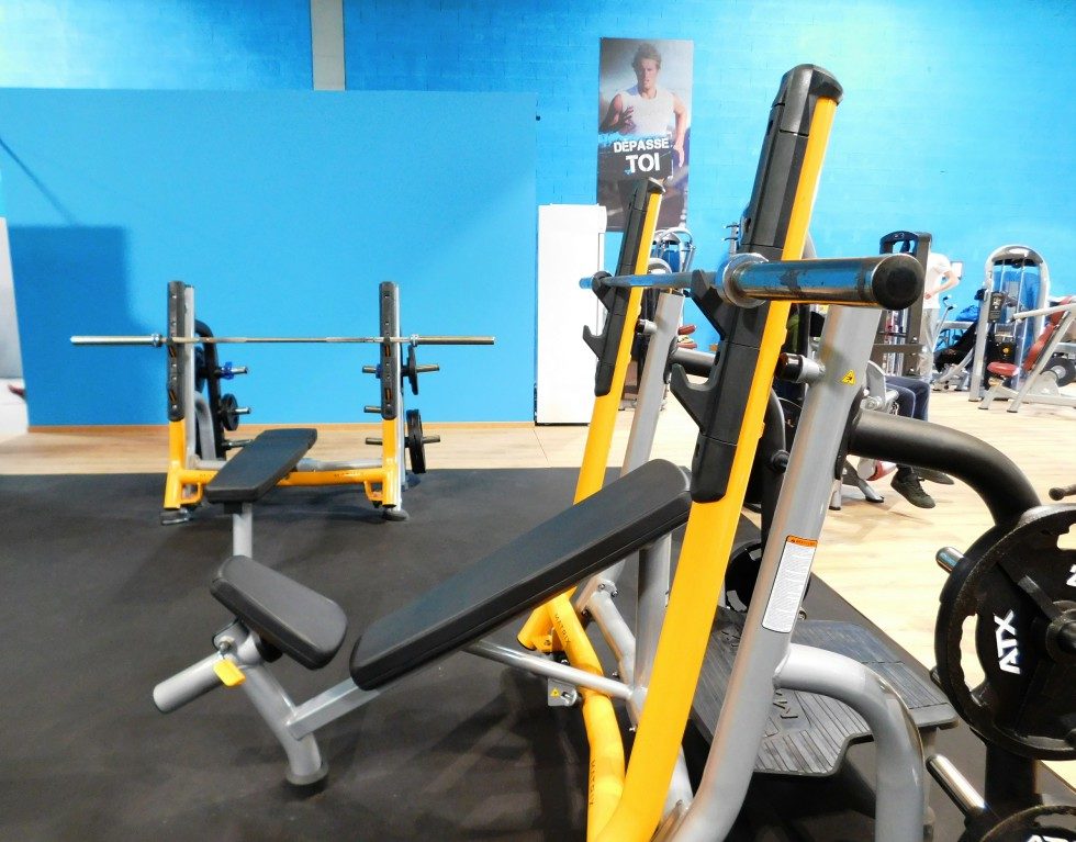 Salle de Musculation à Chambéry par Unity Training