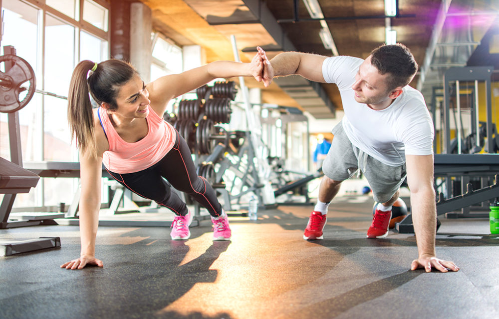 Salle de Fitness Musculation et Sport à Chambéry par Unity Training