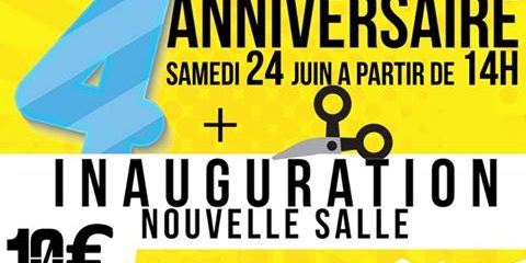 Inauguration Et Anniversaire 4ans Salle De Sport Et D Entrainement A Chambery Unity Training