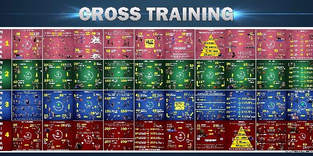 unity,wall,cross,training,chambery